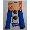 Velo - Coppia di manopole Attune Lock-on nastro intercambiabile 852AD4 Blue