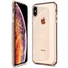Spigen Cover Ultra Hybrid Compatibile con iPhone Xs Max - Crystal Clear