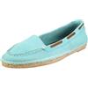 Buffalo London 210-7882 Kid Suede 119049, Mocassini Donna - Rosa, 39 EU