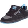 Globe Stealth, Scarpe da Skate da Uomo, Nero/Blu, 45 EU