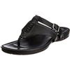 Timberland Pleasant bay Thong 28635, Infradito Donna, Nero (Schwarz (Black 0)), 37.5