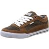 Globe Global Eye Wear - TB, Scarpe da Skateboard da Uomo, Marrone(Marron (16235 Toffee/Choco)), 46