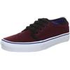 Vans 106 Vulcanized VNJN62P, Sneaker unisex adulto, Viola (Violett ((2 Tone) port royale/black)), 44.5
