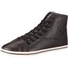 Buffalo 520-V14414 122755, Sneaker Donna, Nero (Schwarz/Black 01), 40