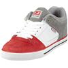 Globe Rage GBRAGE, Scarpe Sportive da Uomo - Skateboarding, Nero Black Gum10023, 37 EU
