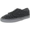 Vans Atwood Low VNJO644, Sneaker donna, Nero (Schwarz ((Cheetah Suede) black)), 38.5