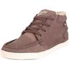Buffalo 5150-I2833 122788, Sneaker Donna, Marrone (Braun/Brown 01), 41