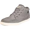 Buffalo 5150-I2833 122791, Sneaker Donna, Grigio (Grau/Grey 01), 41