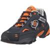 Brütting Ghost 191062, Scarpe Sportive Unisex per Adulti - Walking, Blu (Blu Marino-Arancione-Bianco)