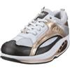Buffalo 112886 7000-145 Suede Synthetic GREY236, Scarpe da Fitness Donna - Grigio