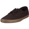 Vans E-Street VKWOL8V, Sneaker uomo, Nero (Schwarz ((Hemp) black/gum)), 38.5
