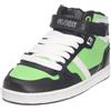 Globe Superfly-Kids, Scarpe da Skateboard Ragazzo, Multicolore (Multicolore (Hawaiian Ocean/Black)), 35