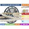 UNIVERSO STRISCIA LED SMD 2835 BOBINA DA 50 METRI 20W/M 24V MONOCOLORE 238 LED/M IP20