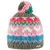 Barts - 15-0000002089, Passamontagna Bambina, Multicolore (Taupe), (Taglia Produttore: 53)