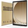 WD&CD Pellicola Protettiva Compatibile per Samsung Galaxy Tab A9 8.7" 2 Pezzi...