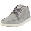 Timberland Uomo Newmarket FTB Newmarket Cupsole HS Chk Scarpe Nero Size: 41