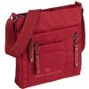 TOM TAILOR Acc Terry 10853 - Borsa a Tracolla da Donna, 20,5 x 5 x 21,5 cm (L x A x P), Rosso 40, Einheitsgröße