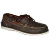 Dockers by Gerli Dockers 282111-003020, Scarpe Eleganti Uomo - Marrone/caffè, 46 EU