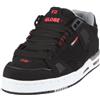 Globe Sabre - Scarpe Da Skateboard Unisex Adulto, Schwarz (black/neutral grey/red 10743), 49