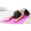 PS STORE TAPPETINO YOGA ANTISCIVOLO MORBIDO RESISTENTE PALESTRA PILATES FITNESS AEROBICA