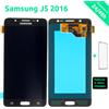 Samsung DISPLAY SCHERMO LCD TOUCH SCREEN PER SAMSUNG J5 2016 J510 SM-J510FN NERO VETRO