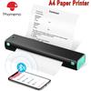 Phomemo M08F Bluetooth Wireless A4 Printer Brother PJ-722 PJ-763 Matrices Tattoo