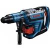 Bosch Professional Gbh 18v-45 C Professional Electric Hammer Argento