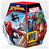 Mattel Uovissimo Avengers - uovo Pasqua giochi - sorprese bambino - supereroi - Marvel