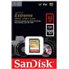 SanDisk 16GB 32GB 64GB 128GB SD SDHC SDXC EXTREME 4K UHD U3 V30 Card Class10 IT