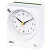Braun Bnc 004 Alarm Clock Bianco