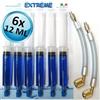 Prodotti KIT Autosigillante turafalle Extreme - 6 cartucce 12 ML + adattatori