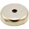 first4magnets F4MA32-1 - Magnete al neodimio N42, 32 x 8 mm (d x P), svasatura, forza magnetica: 44 kg