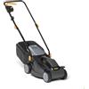 TOSAERBA RASAERBA TAGLIARBA ELETTRICO ALPINA BL 320 E 1000 W 32 CM SACCO 25LT