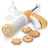 TESCOMA PISTOLA SPARA BISCOTTI IN RESINA SPARABISCOTTI IN PLASTICA COD.630534