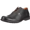 Timberland Earthkeepers City Oxford da Uomo, Nero, 11 Wide