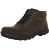 Timberland EKCRLSBD GTX Boot 5349R, Scarpe Stringate Basse Uomo, Marrone (Braun (Dark Brown Nubuck)), 40