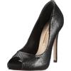 Buffalo London 15842X-932 129450, Scarpe con Tacco Donna, Nero (Schwarz (Black 01)), 40