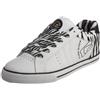 Globe - Sneaker GBDET Uomo, Bianco (Weiss (White/Zebra11523)), 37