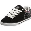 Globe - Sneaker GBDET Uomo, Nero (Schwarz (Black/Whitexray10670)), 37