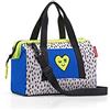 Reisenthel IQ1031 allrounder XS kids mini me leo Unisex - Bambino KIDS Taglia Unica