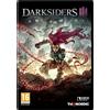 DARKSIDERS III GUNFIRE GAMES GIOCO PC AUDIO ITA