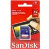 SanDisk SDSDB-032G SDHC Class 4 Scheda di Memoria SDHC 32 GB Classe 4