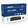 EDISION PICCO T265 - Ricevitore Digitale Terrestre Full HD DVBT2 H265 HEVC 10...
