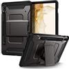 Spigen Cover Tough Armor PRO Compatibile con Samsung Galaxy Tab S8 2022 e Com...