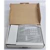 URMET IP PHONE PoE VoIP Phone TELEFONO IP + Cornetta e Stand