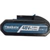Batteria Di Ricambio makota 48V Elettrosega Forbici Idropulitrici Trapani 3.0ah