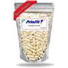 PrinFit 250 Capsule - Ascorbato di Sodio Puro 100% - Vitamina C Polvere E301 - PrinFit
