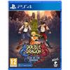 PS4 Double Dragon Gaiden: Rise of the Dragons PS4