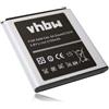 vhbw Batteria per Samsung Galaxy SM-C105 SM-C1010 SM-C101 S4 Zoom LTE 2100mAh