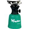 PAPILLON FORNELLO A GAS PAPILLON ACCENSIONE MANUALE CARTUCCE BUTANO CAMPEGGIO 93307